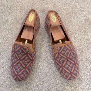 Stubbs & Wooten Slippers - Palm Beach